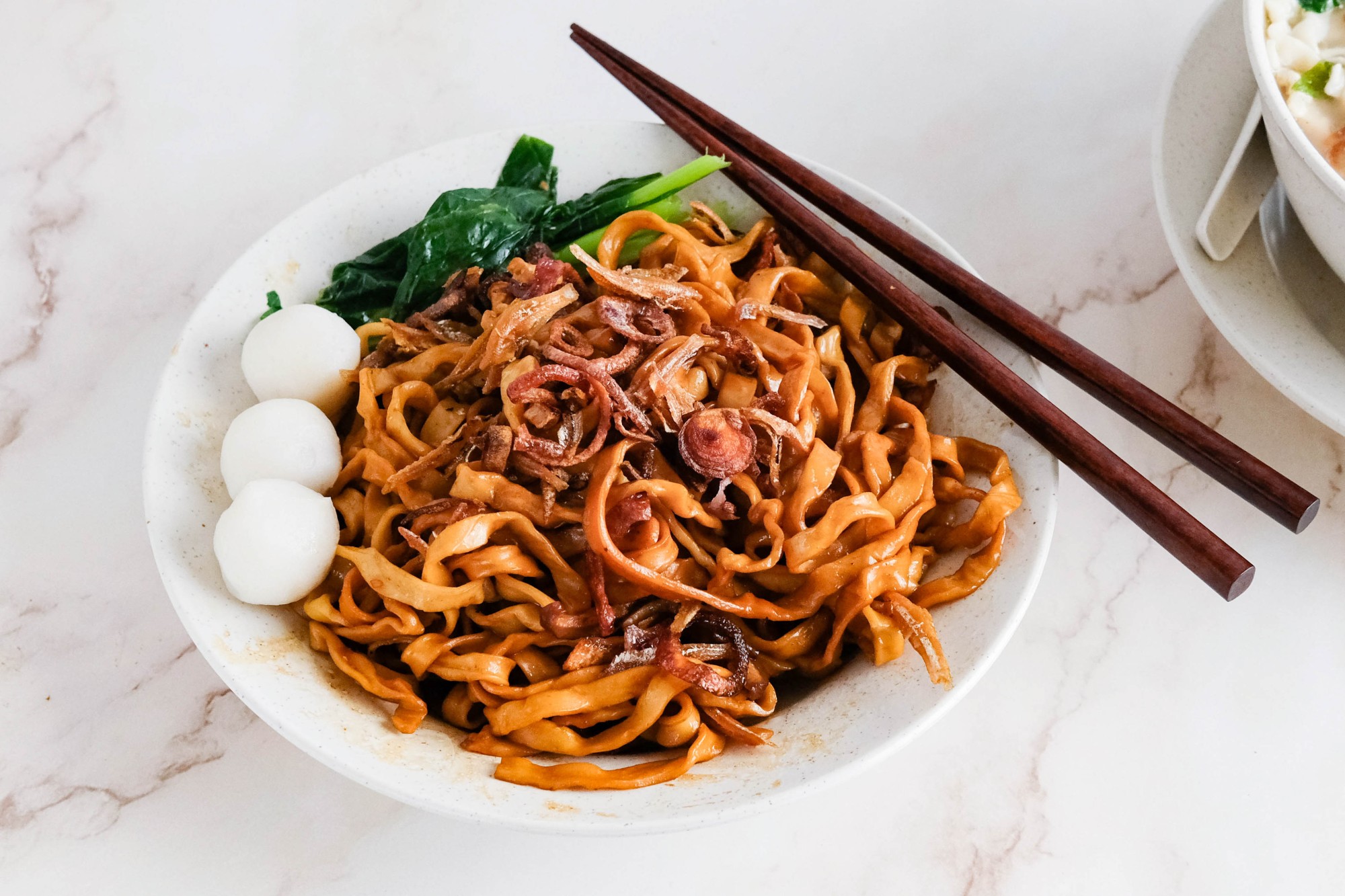 Best Pan Mee In KL