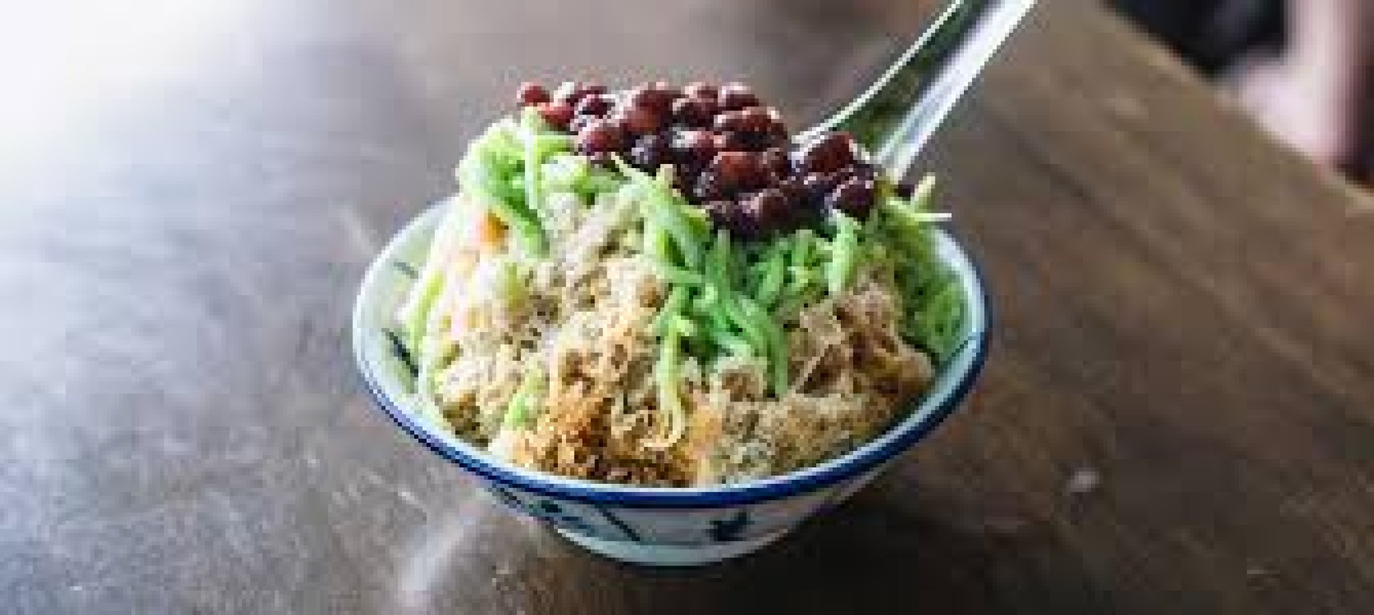 Best Cendol In Melaka