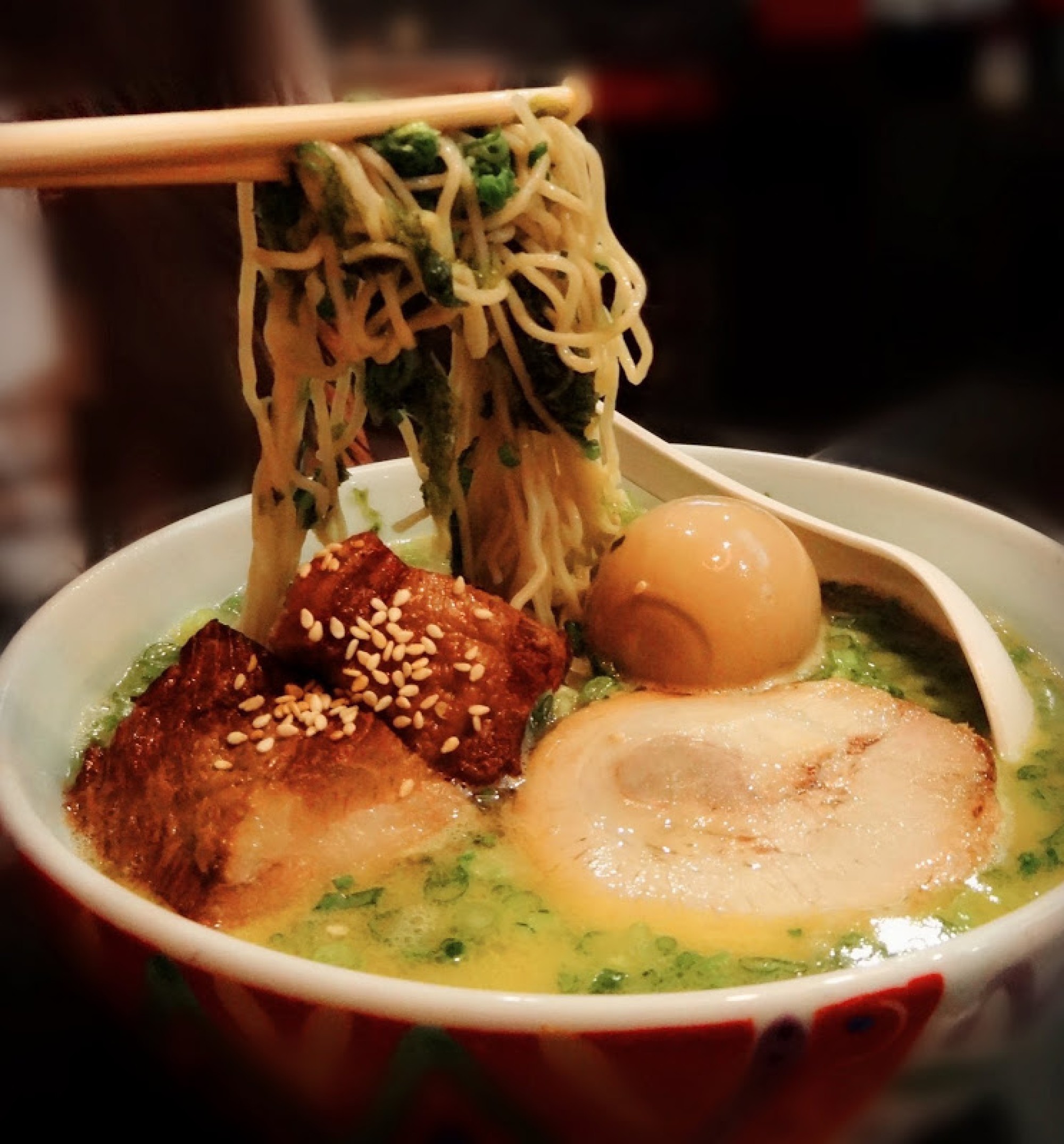Best Ramen in KL