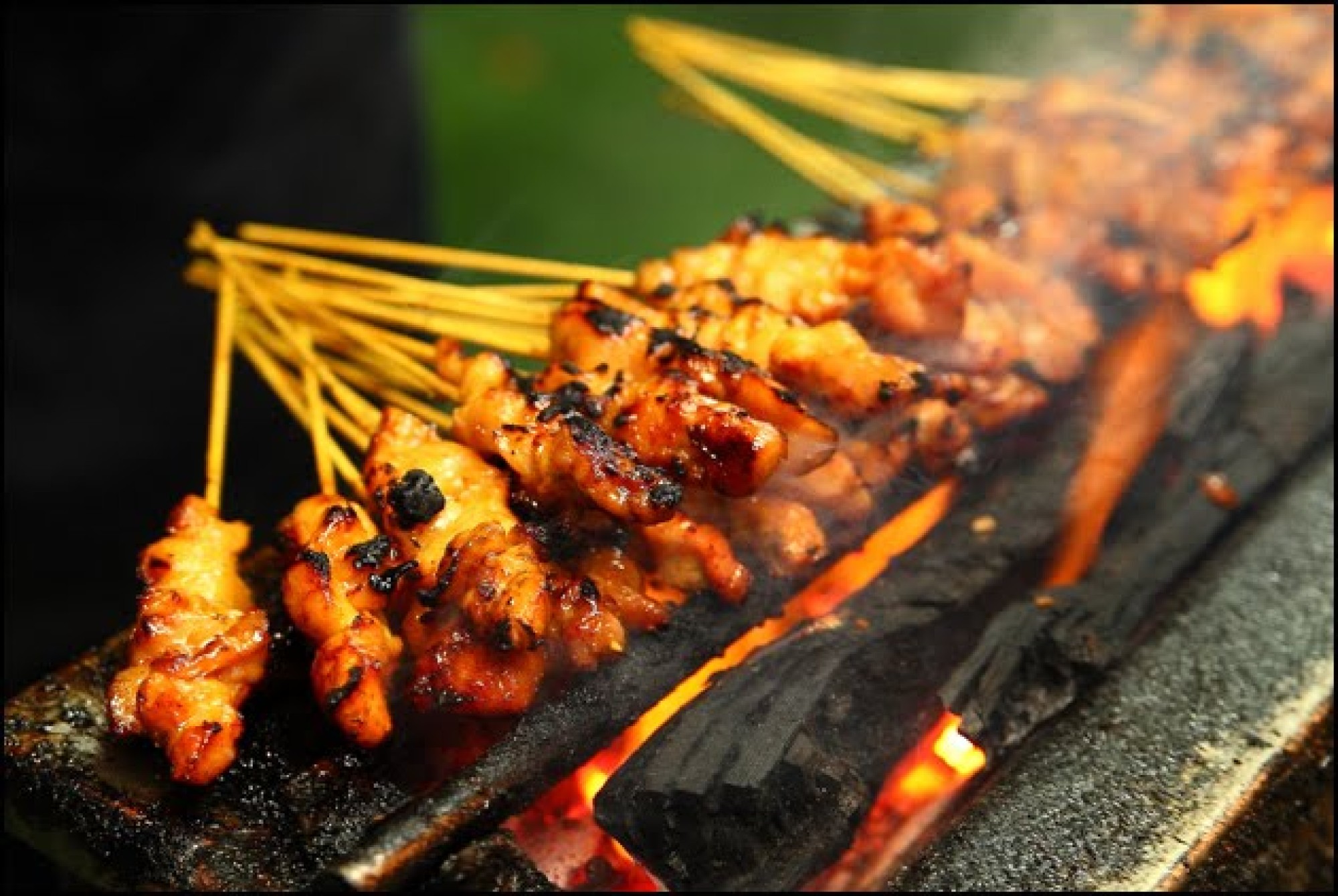 Best Satays In Kajang